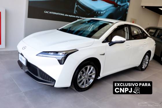 GAC AION ES 55,2 KW ELÉTRICO PLUS GAC AION ES 55,2 KW ELÉTRICO PLUS